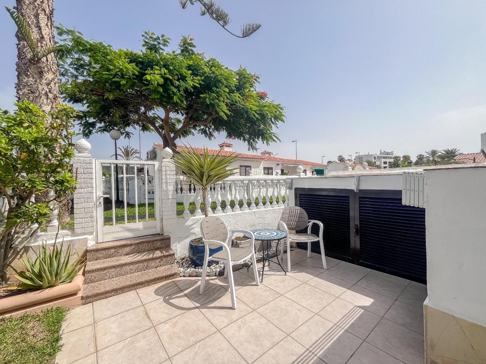 Lightbooking Santa Barbara Playa Del Ingles Maspalomas  Exterior photo