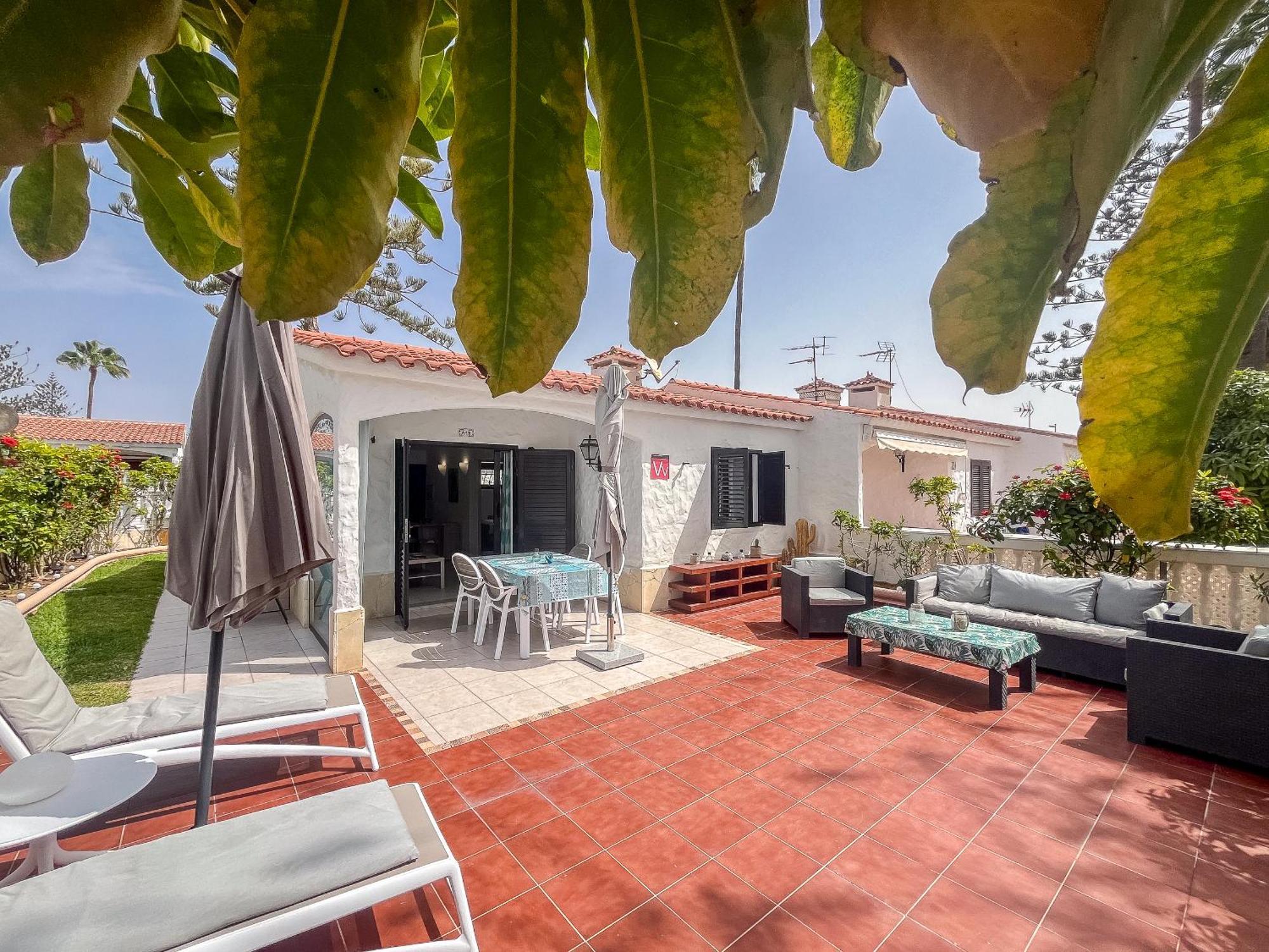 Lightbooking Santa Barbara Playa Del Ingles Maspalomas  Exterior photo