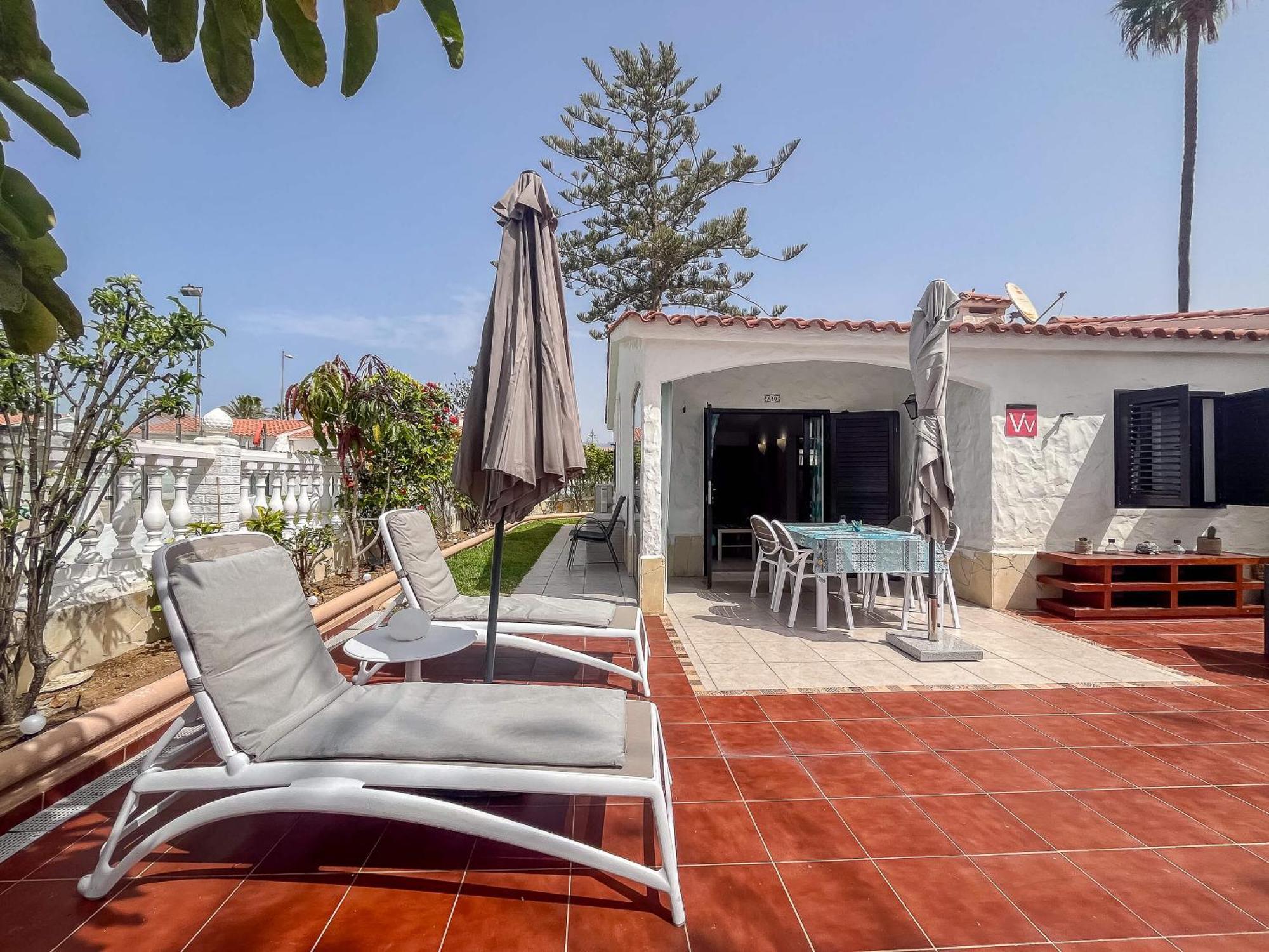 Lightbooking Santa Barbara Playa Del Ingles Maspalomas  Exterior photo