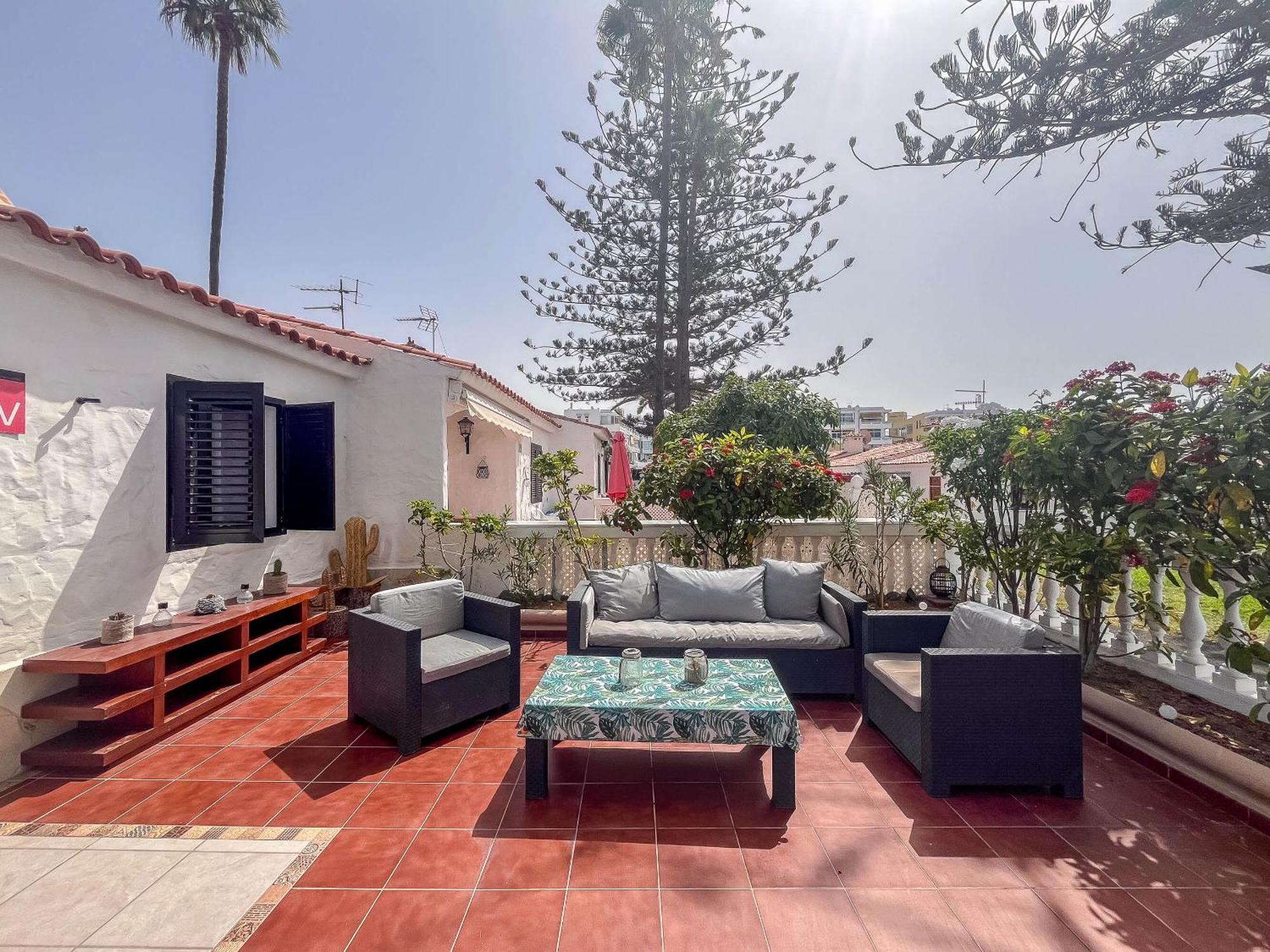 Lightbooking Santa Barbara Playa Del Ingles Maspalomas  Exterior photo