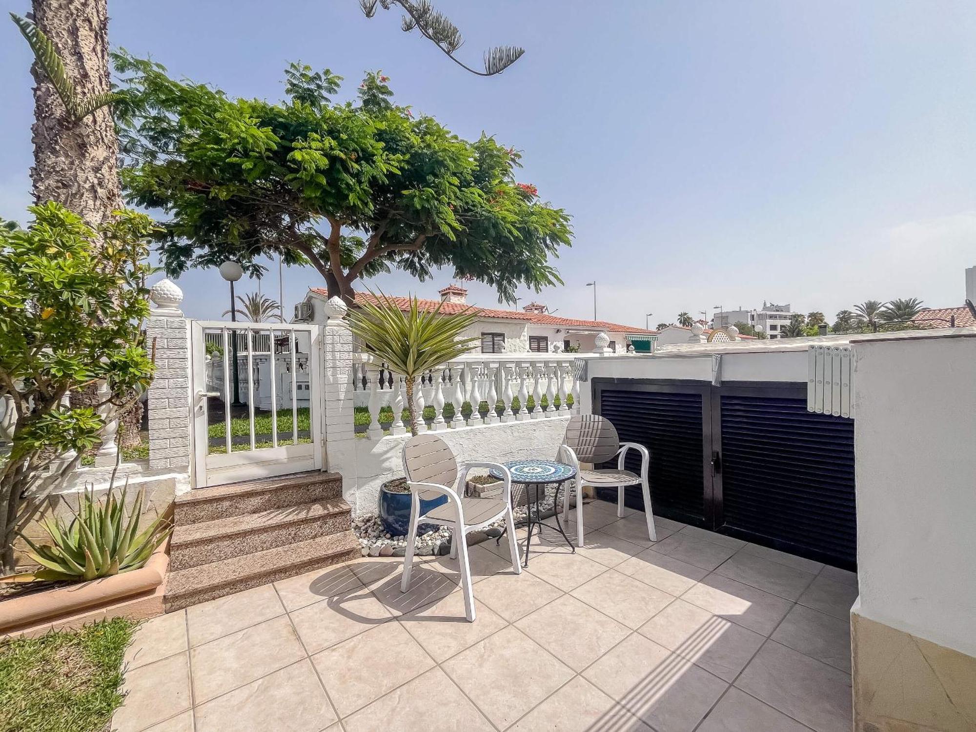 Lightbooking Santa Barbara Playa Del Ingles Maspalomas  Exterior photo