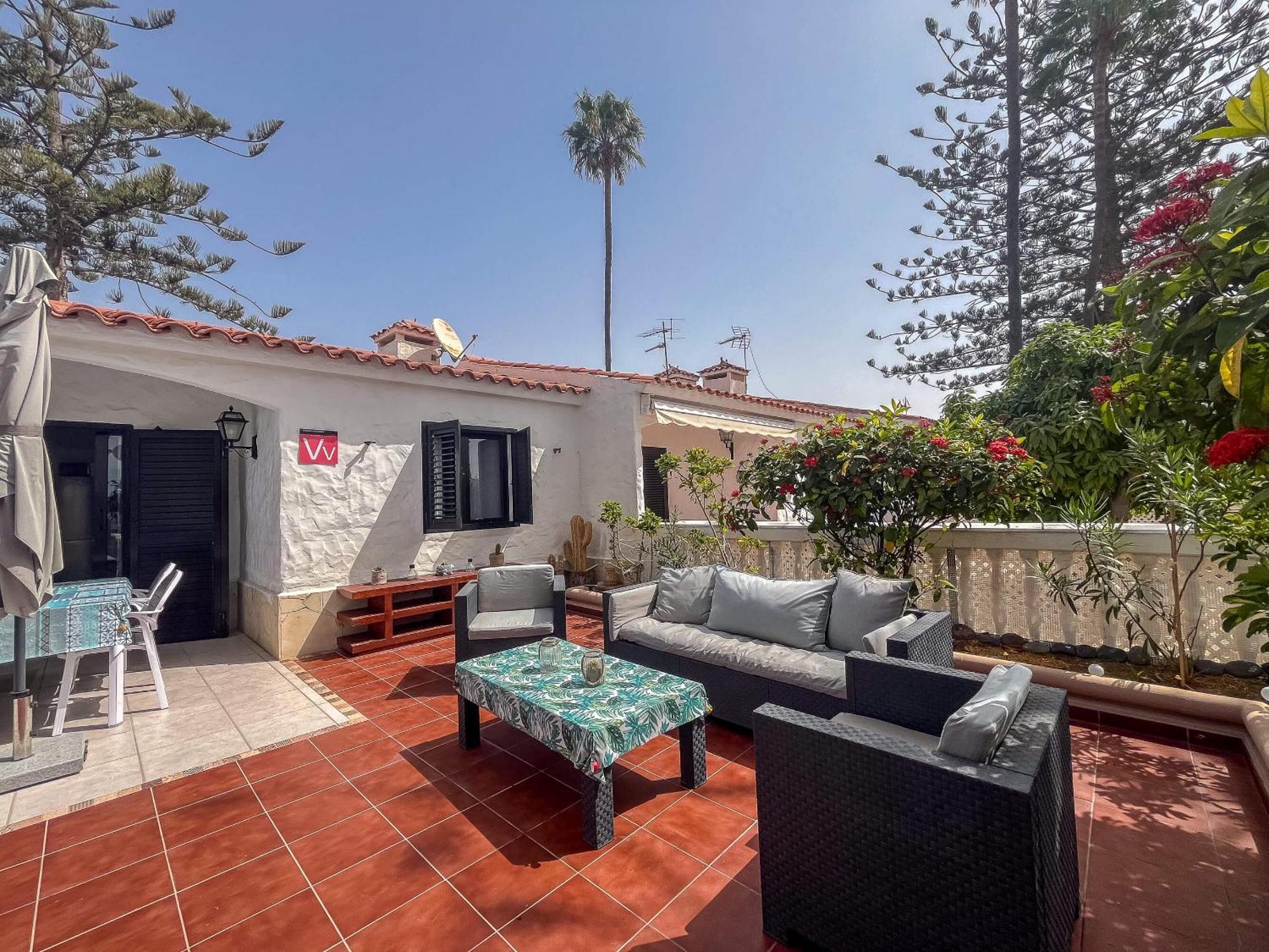 Lightbooking Santa Barbara Playa Del Ingles Maspalomas  Exterior photo