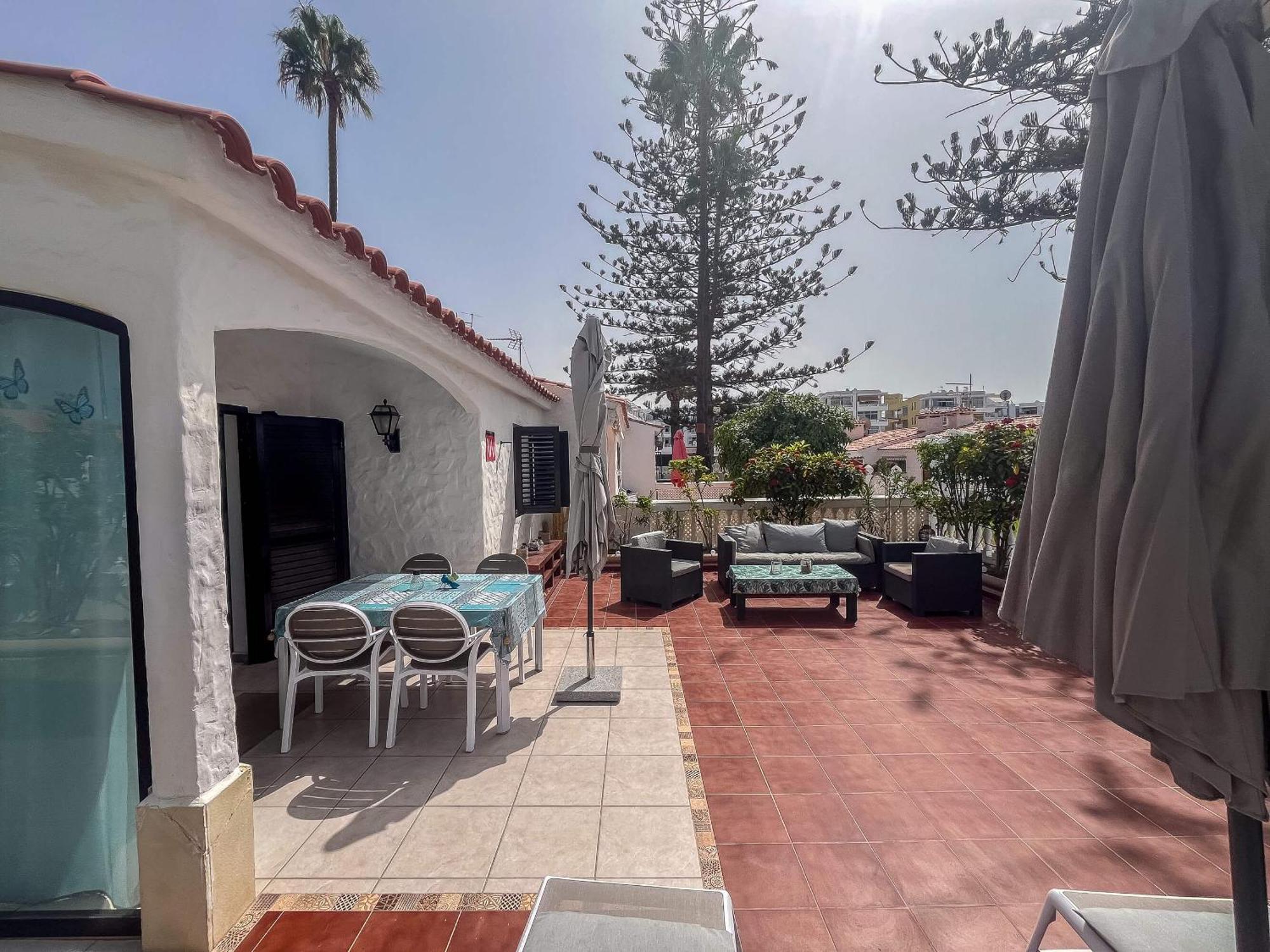Lightbooking Santa Barbara Playa Del Ingles Maspalomas  Exterior photo