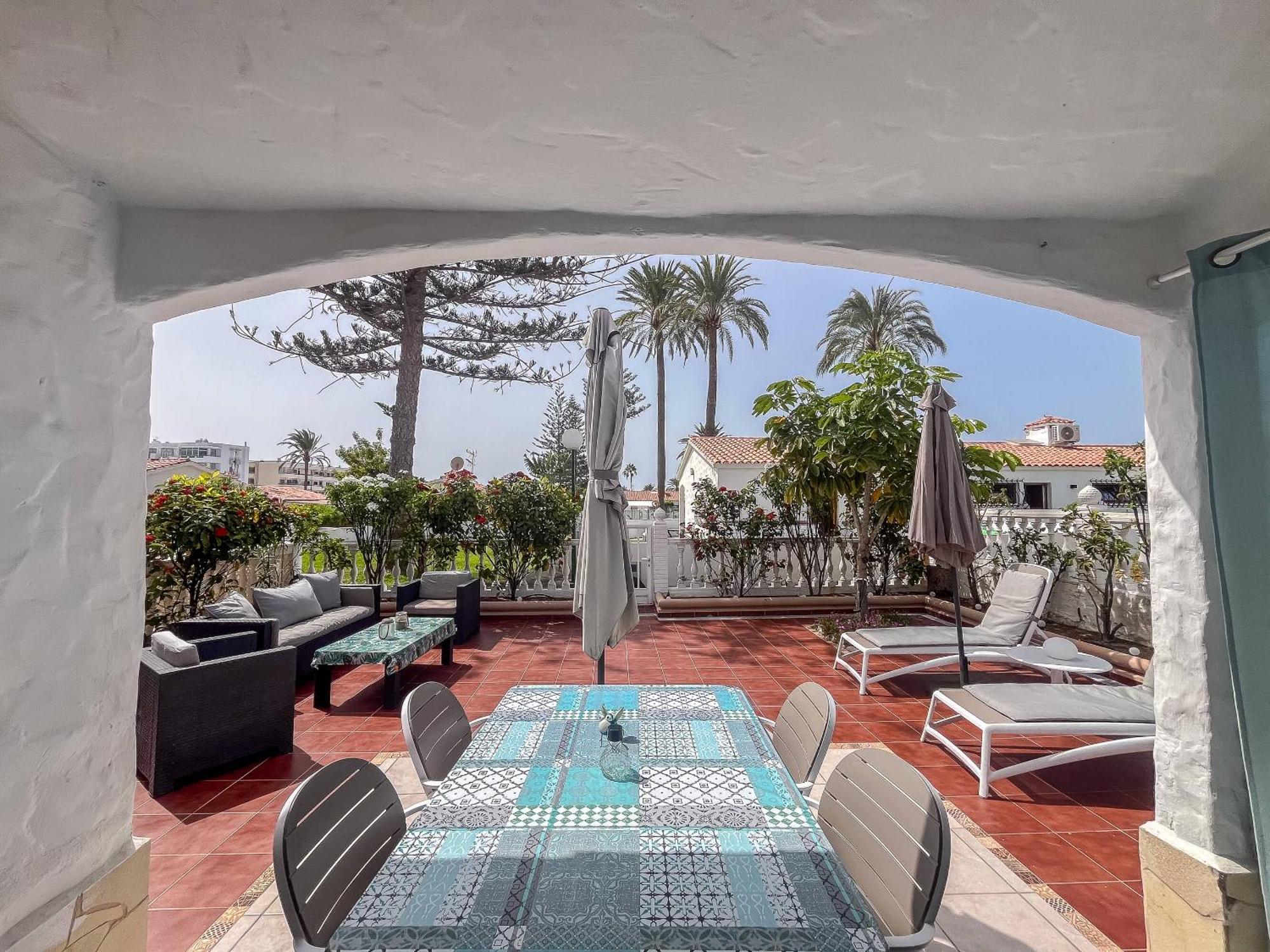 Lightbooking Santa Barbara Playa Del Ingles Maspalomas  Exterior photo